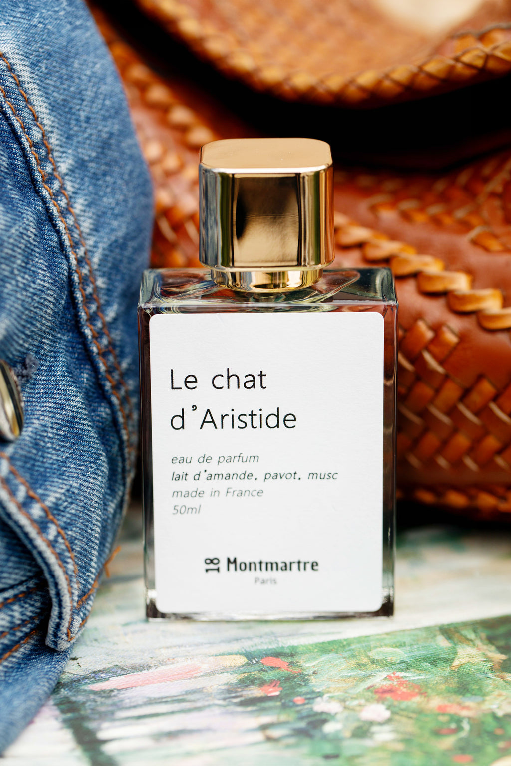 LE CHAT D'ARISTIDE