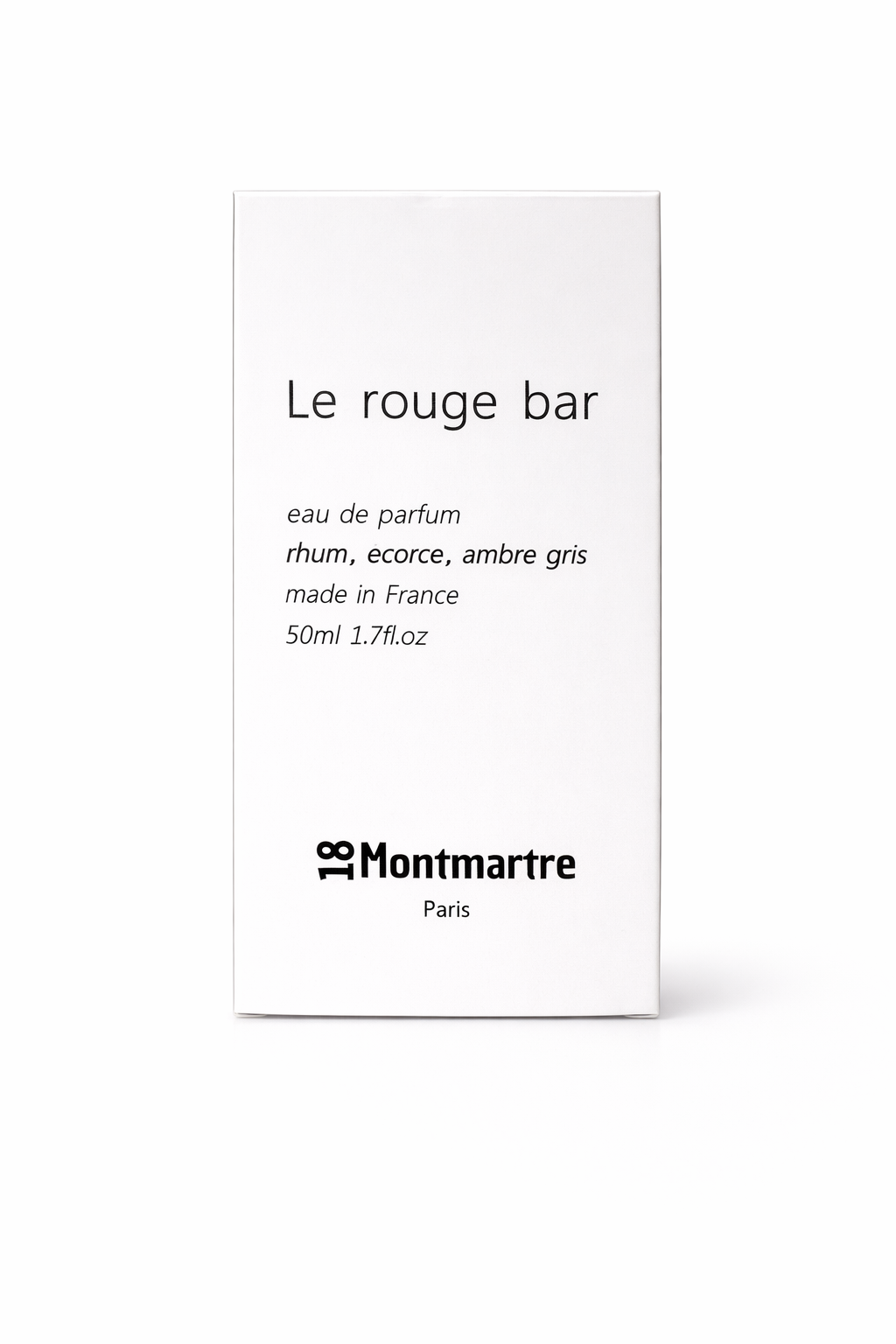 LE ROUGE BAR