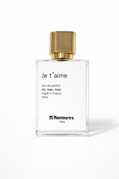 JE T'AIME