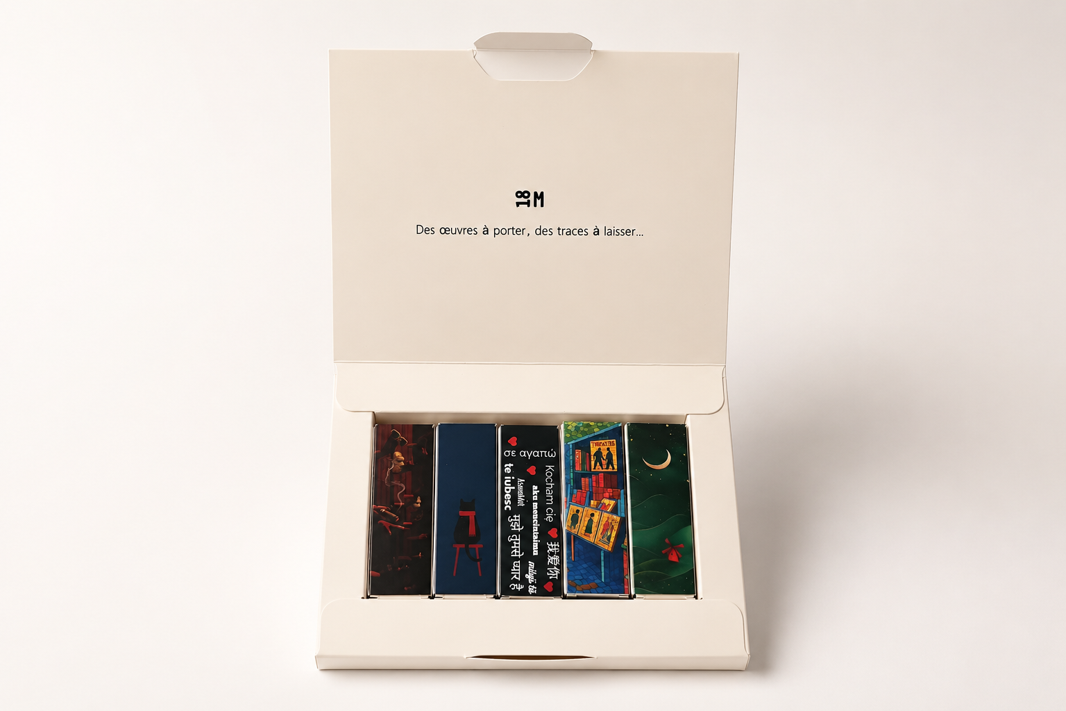 Coffret découverte