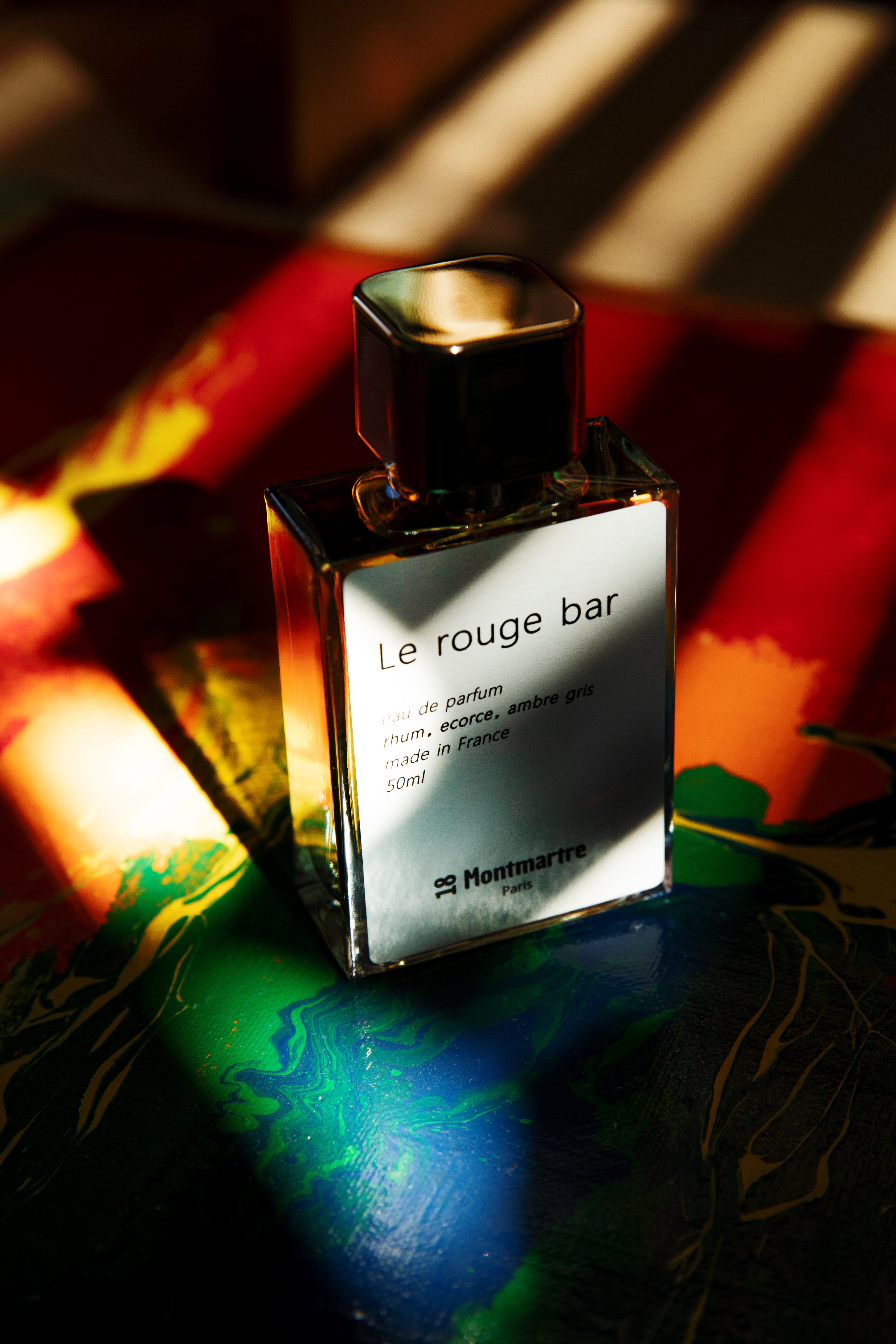 LE ROUGE BAR